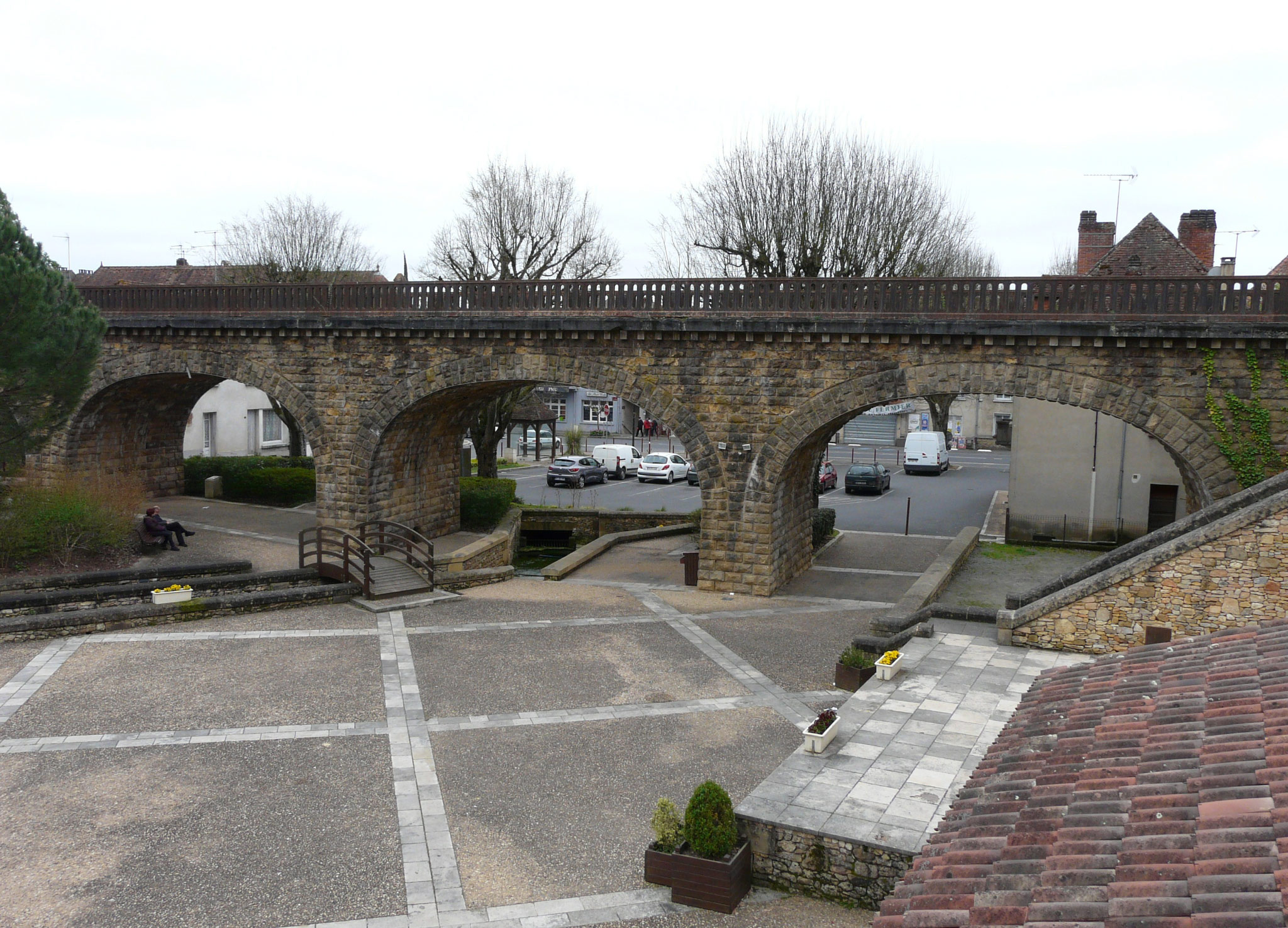 Mouleydier (Photo license: CC BY-SA 3.0)